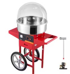 1000-watt commercial Cotton Candy Machine