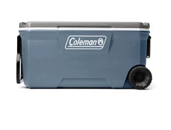 Coleman Wheeled Cooler (316 series 100-Quart)