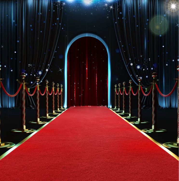 Red Carpet Red Carpet