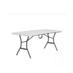 1folding table
